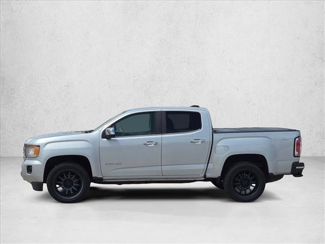 Used 2016 GMC Canyon SLT w/ Driver Alert Package AWD/4WD image 8
