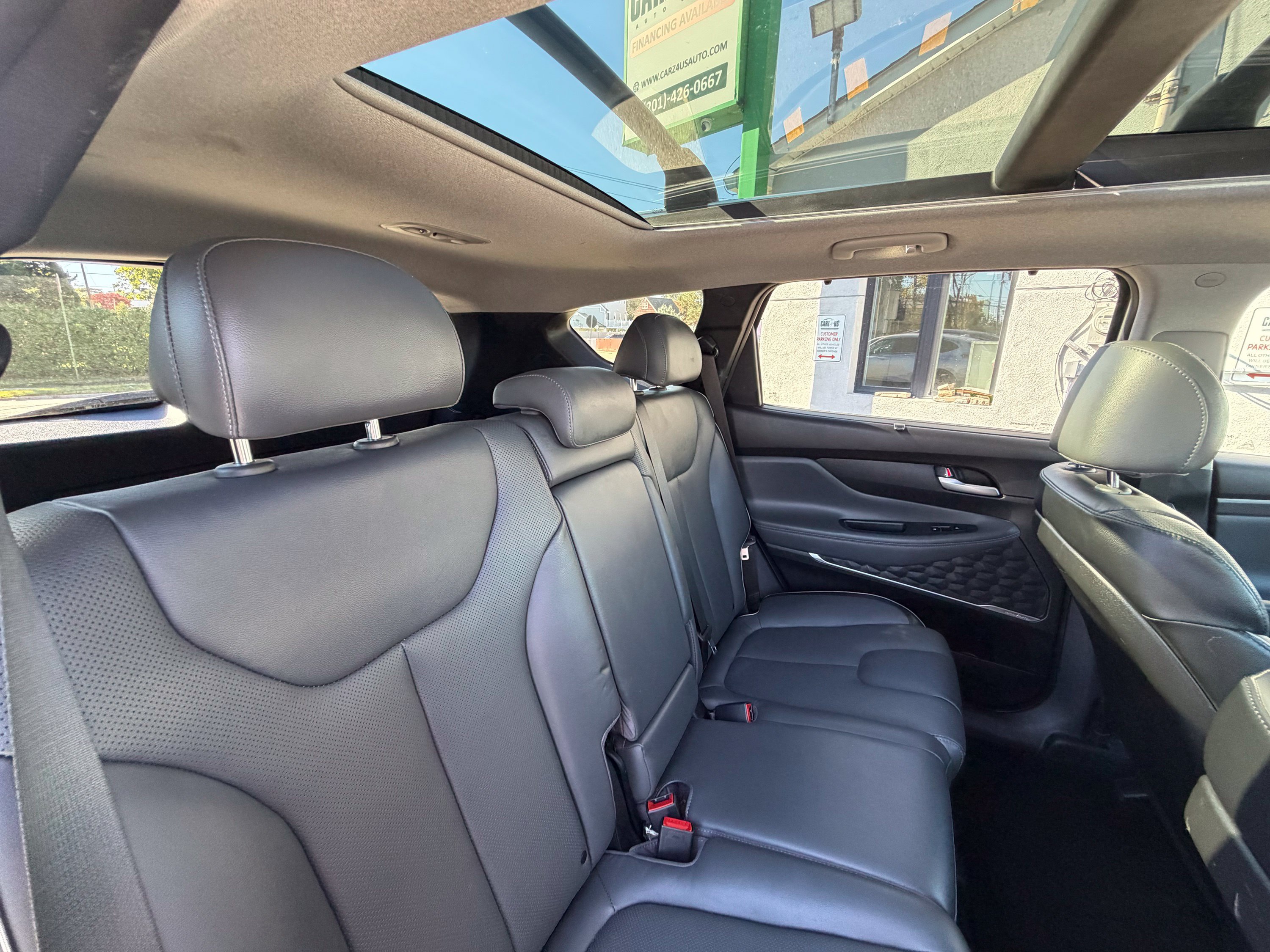 Used 2023 Hyundai Santa Fe Limited AWD/4WD image 22