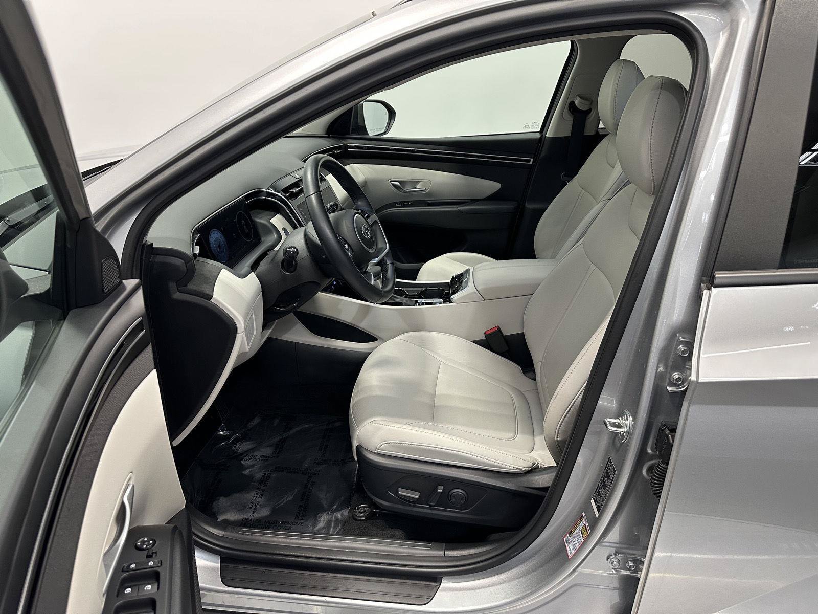Certified 2024 Hyundai Tucson SEL w/ Convenience Package AWD/4WD image 11