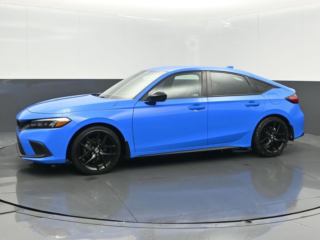 Used 2022 Honda Civic Sport image 10