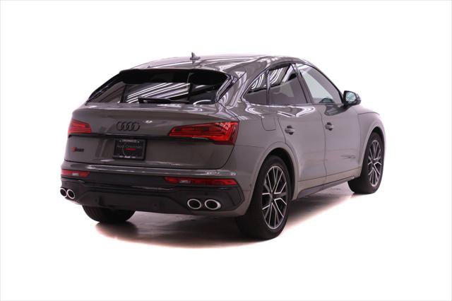 Certified 2023 Audi SQ5 Prestige w/ Prestige Package AWD/4WD image 4