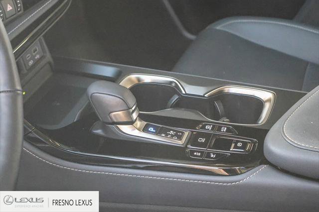 Certified 2022 Lexus NX 450h+ AWD image 20