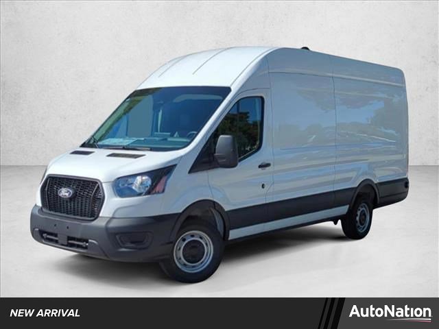 New 2026 Ford Transit 250 148 High Roof Extended w/ Load Area Protection Package video 1