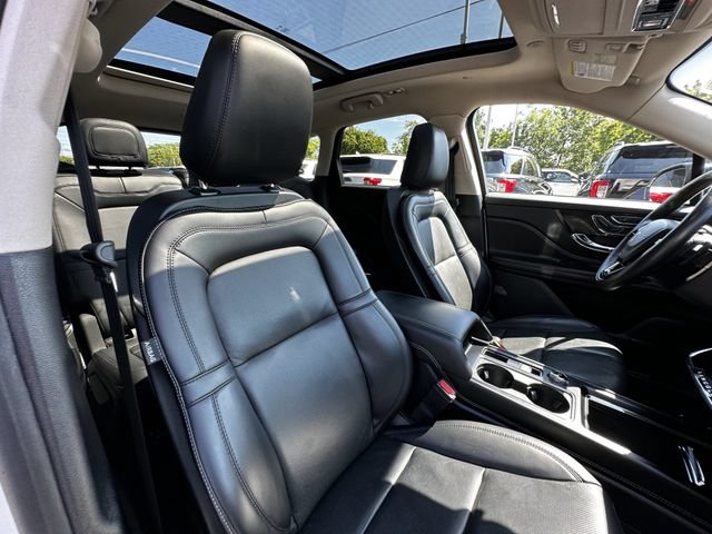 Certified 2023 Lincoln Corsair Reserve w/ Equipment Group 201A AWD/4WD image 36