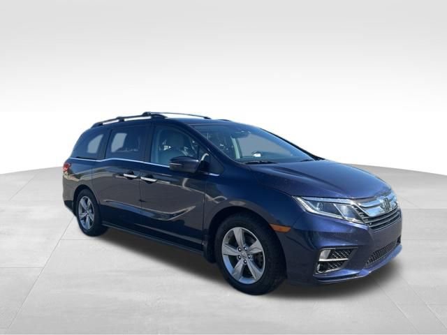 Used 2019 Honda Odyssey EX-L image 37