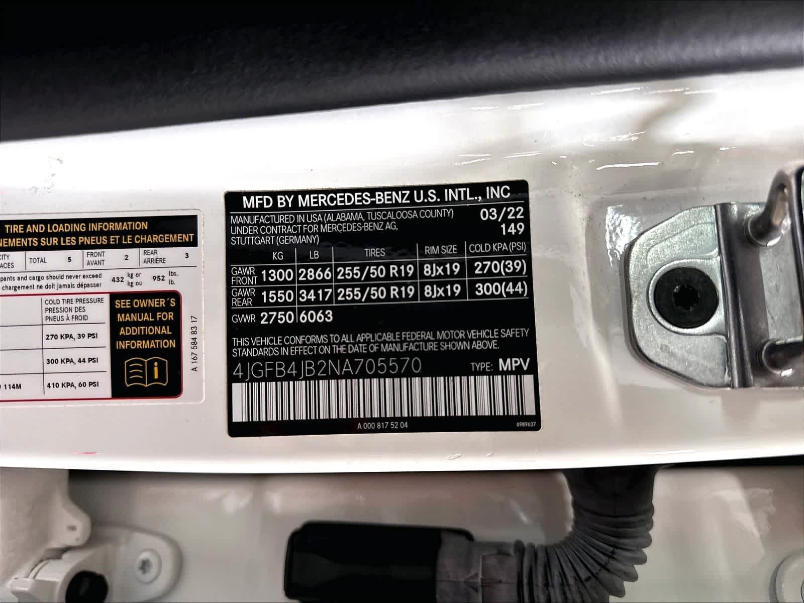 Used 2022 Mercedes-Benz GLE 350 image 35