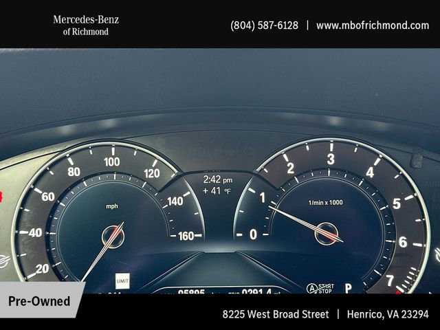 Used 2018 BMW 530i xDrive image 25