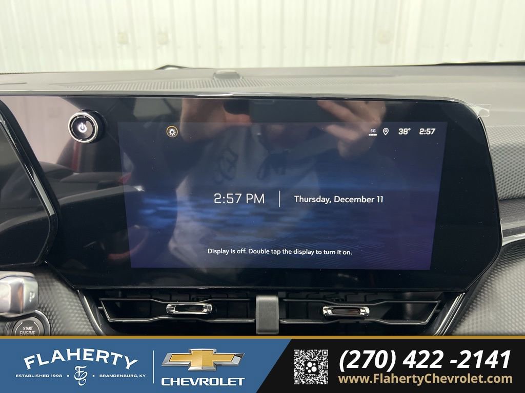 New 2026 Chevrolet Equinox RS image 29