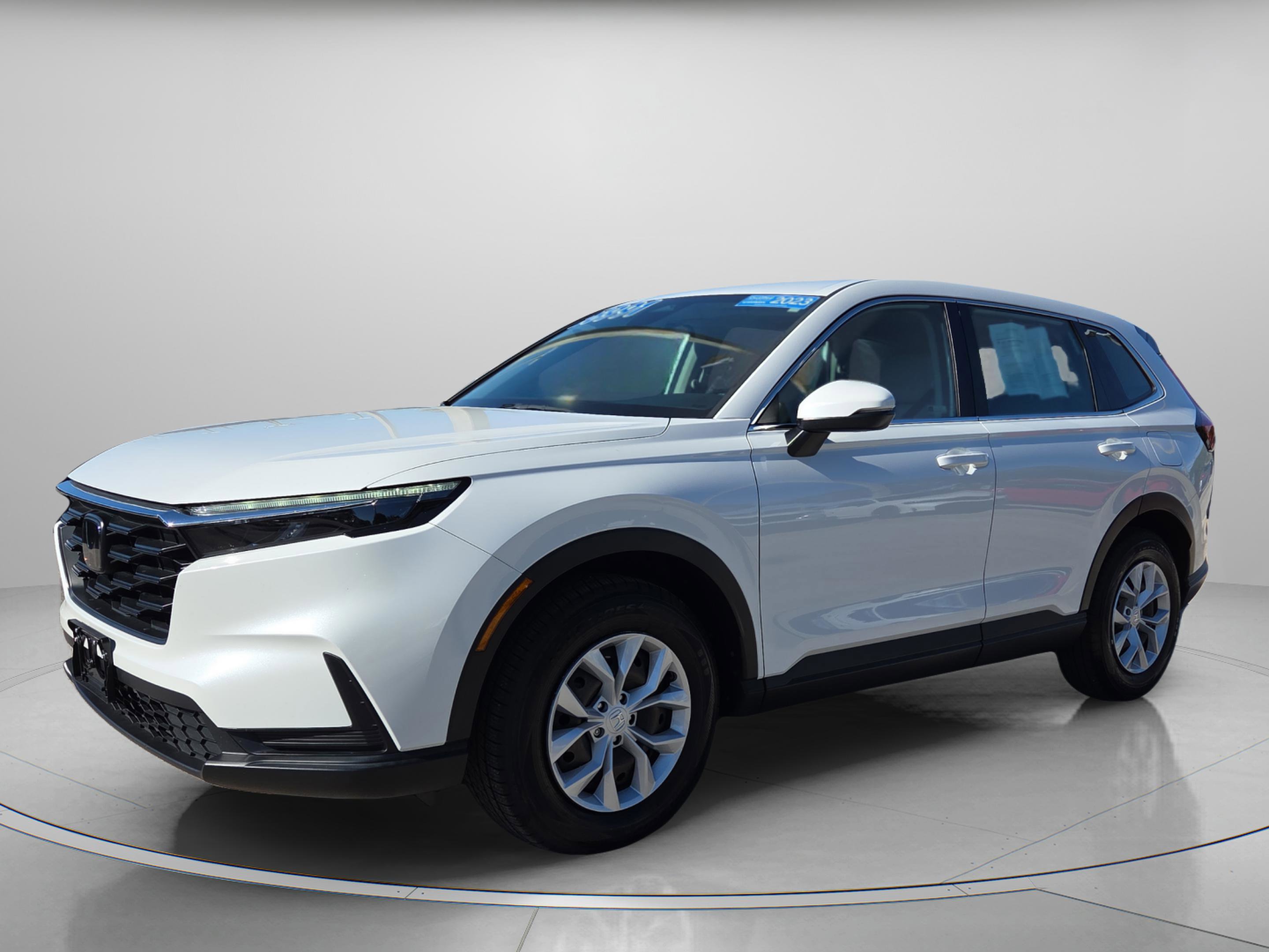 Certified 2023 Honda CR-V LX image 2