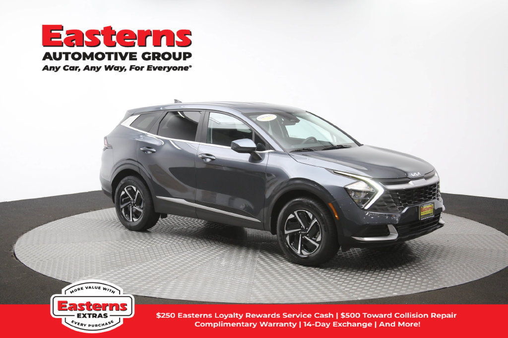 Used 2023 Kia Sportage LX AWD/4WD image 50