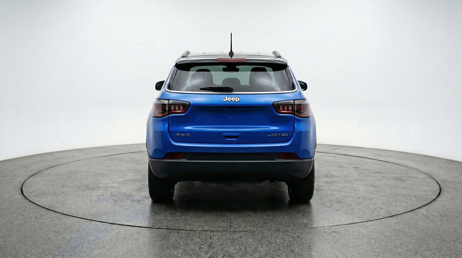Used 2025 Jeep Compass Limited AWD/4WD image 7