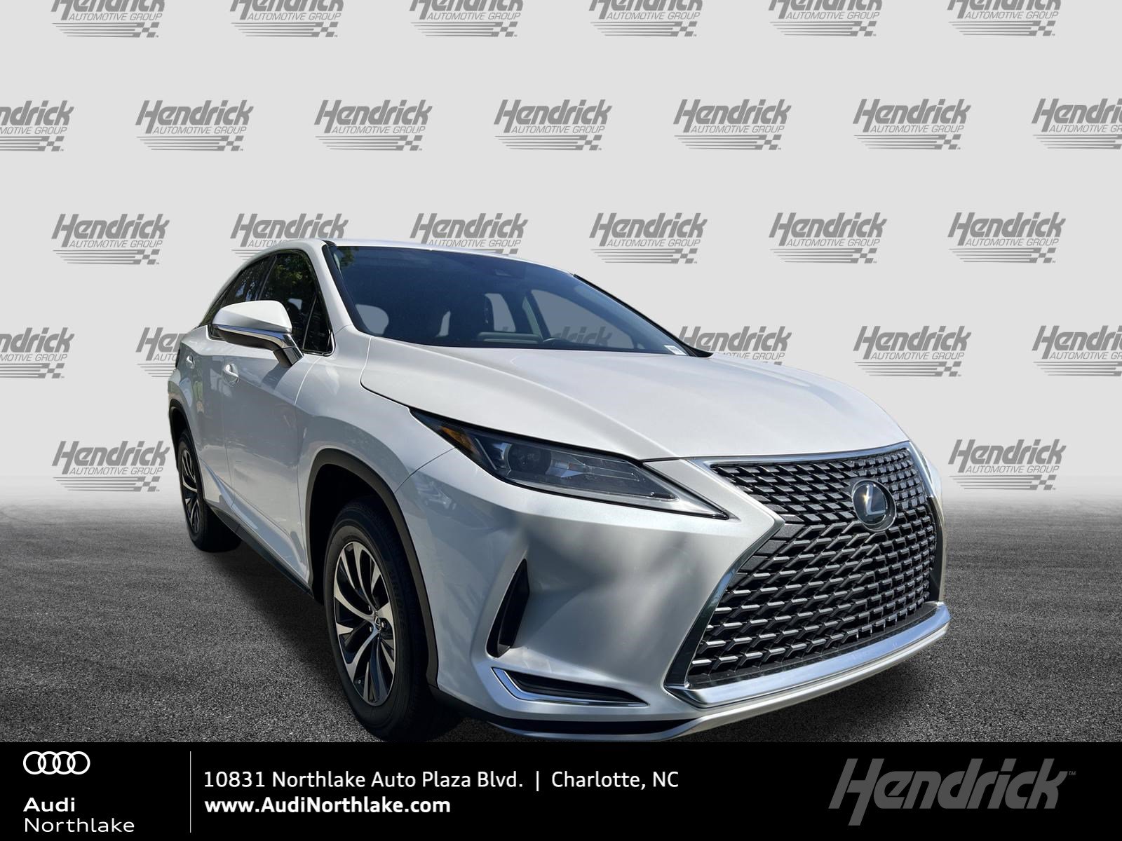 Used 2022 Lexus RX 350 FWD image 1