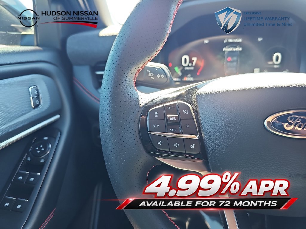 Used 2026 Ford Explorer ST-Line w/ ST-Line Street Pack AWD/4WD image 18