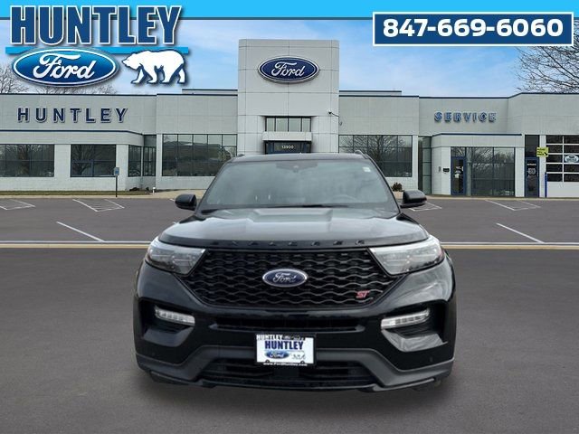 Used 2023 Ford Explorer ST w/ Technology Package image 3