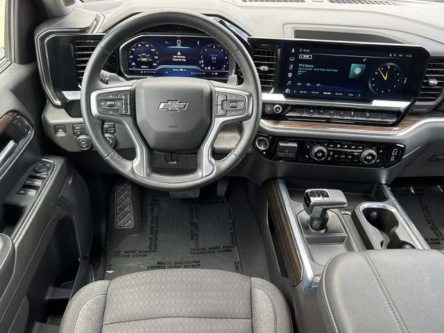 Used 2024 Chevrolet Silverado 1500 LT Trail Boss w/ Convenience Package II AWD/4WD image 13