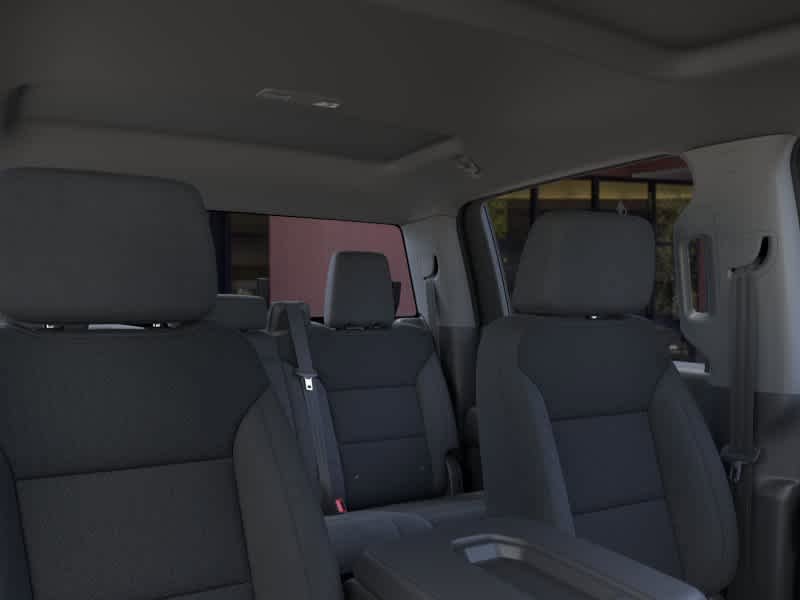 New 2026 Chevrolet Silverado 1500 W/T image 24