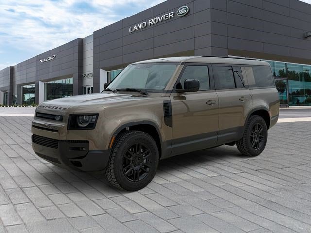 New 2026 Land Rover Defender 130 S AWD/4WD image 1