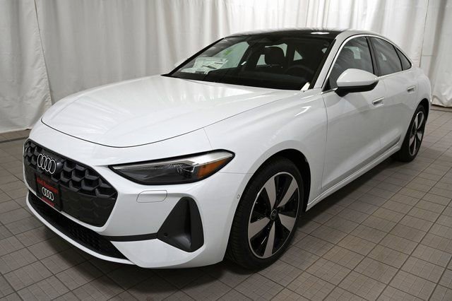 New 2025 Audi A5 2.0T Premium image 17