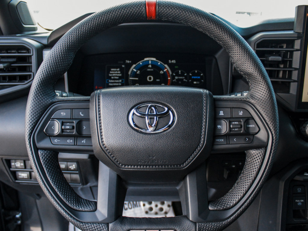 Used 2026 Toyota Sequoia TRD Pro AWD/4WD image 13