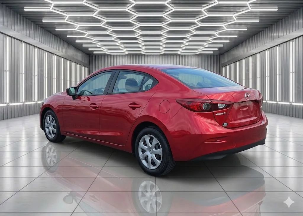 Used 2014 MAZDA MAZDA3 i Sport FWD image 3