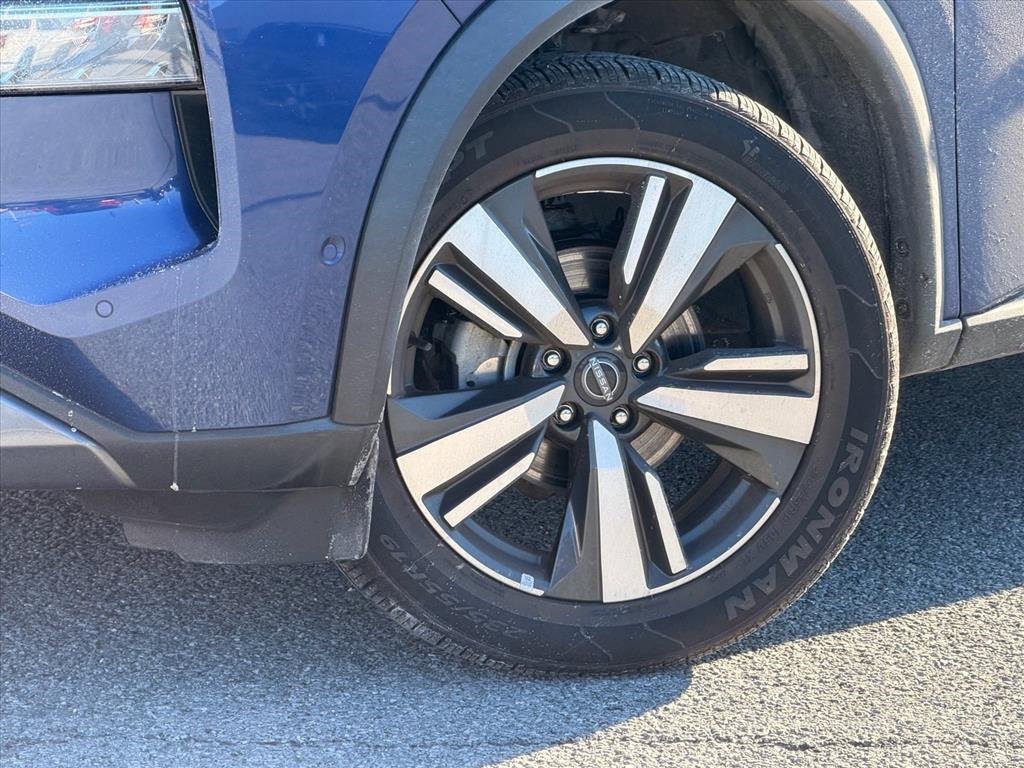 Used 2023 Nissan Rogue SL w/ SL Premium Package image 27