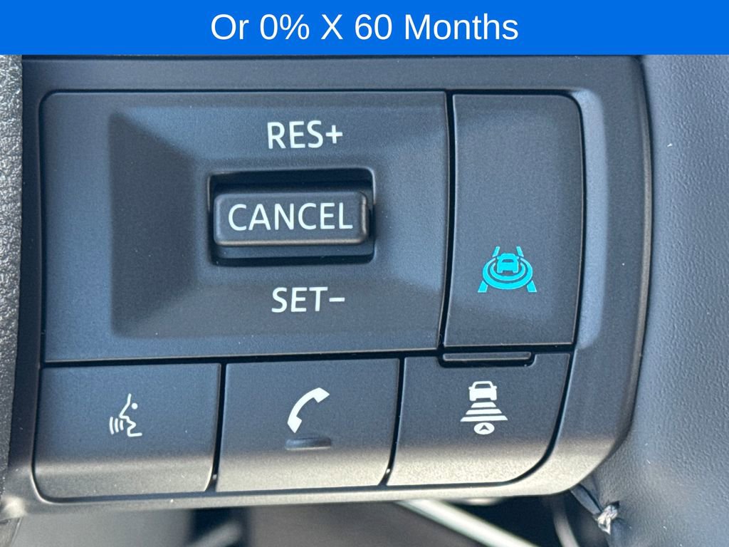 New 2026 Nissan Pathfinder SV image 33