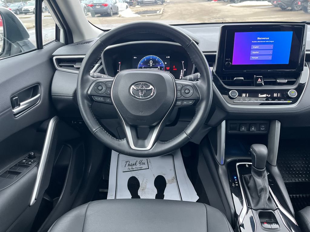 Certified 2023 Toyota Corolla Cross XLE w/ Convenience Package image 13