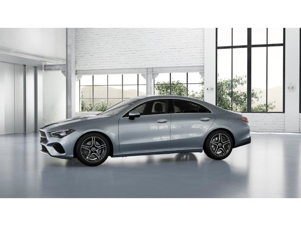Certified 2026 Mercedes-Benz CLA 250 4MATIC image 36