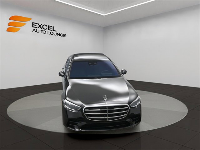 Used 2022 Mercedes-Benz S 580 4MATIC Sedan image 60