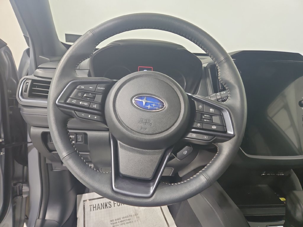 Used 2025 Subaru Forester Limited AWD/4WD image 16