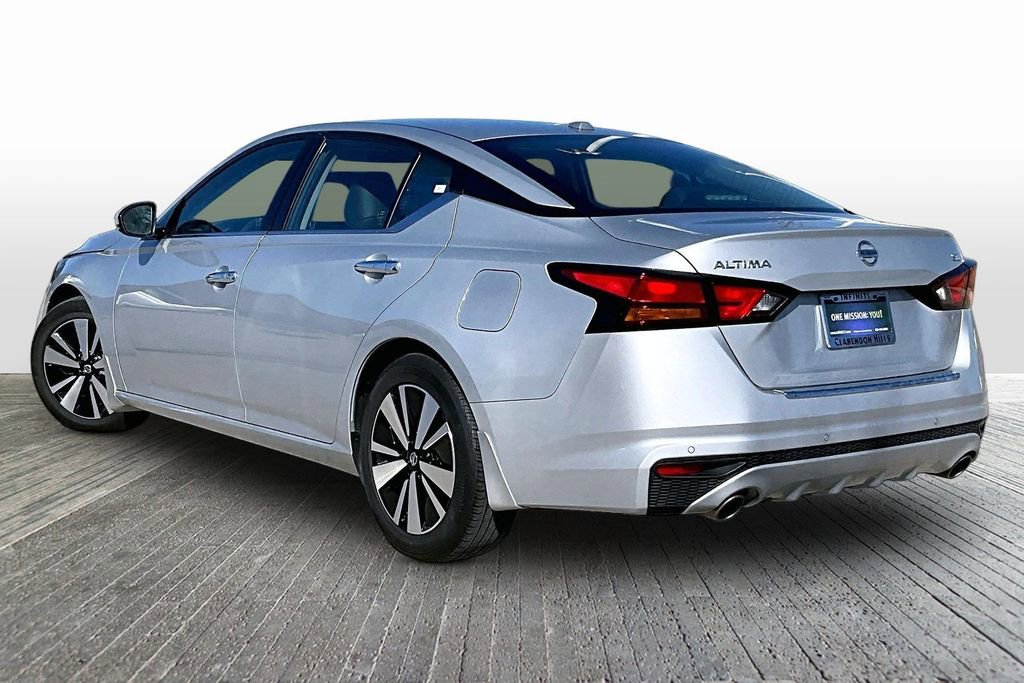 Used 2021 Nissan Altima 2.5 SL image 6