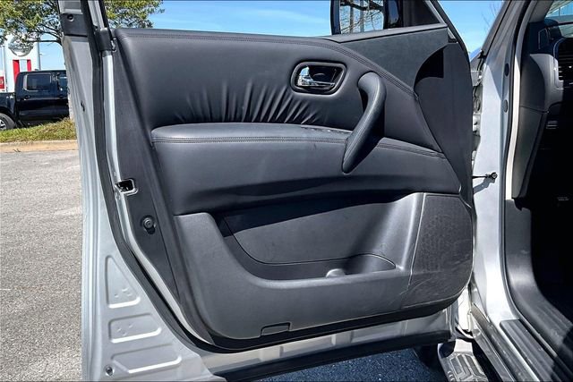 Certified 2024 Nissan Armada SV w/ Cargo Package AWD/4WD image 17
