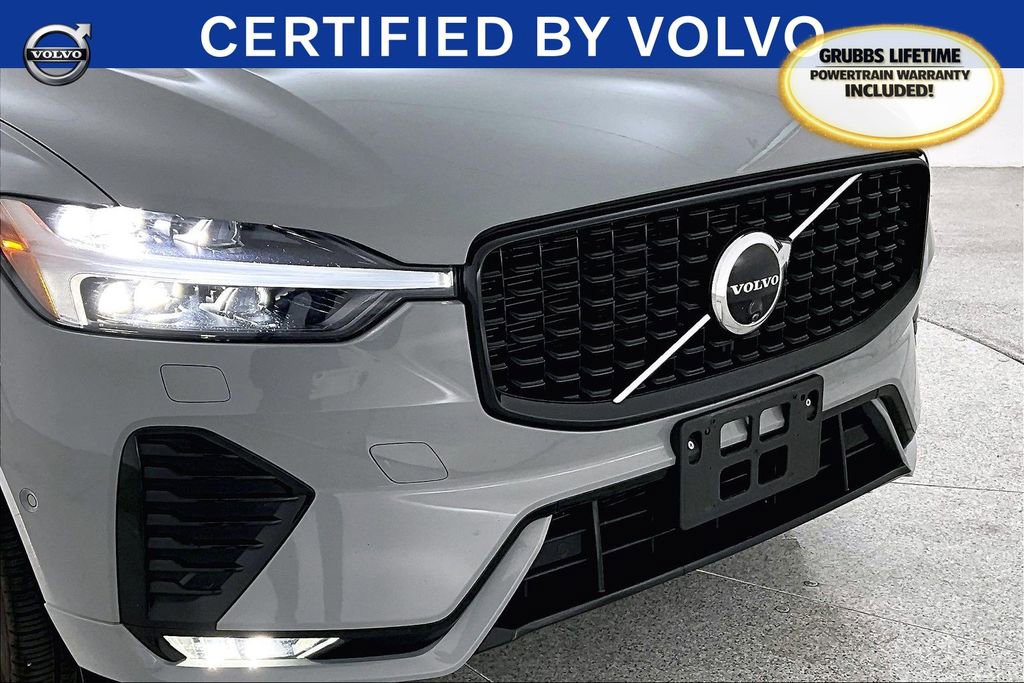 Certified 2025 Volvo XC60 B5 Plus image 38