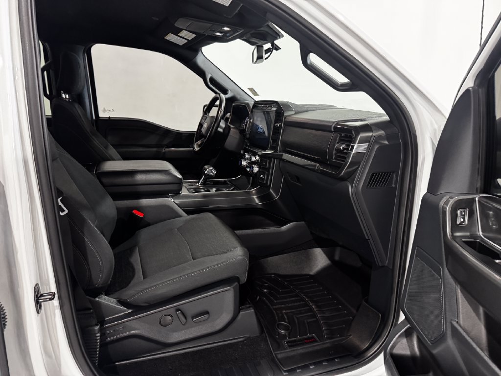 Used 2022 Ford F150 XLT w/ Equipment Group 302A High AWD/4WD image 21