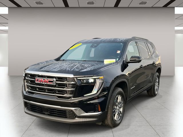 Used 2025 GMC Acadia Elevation image 8