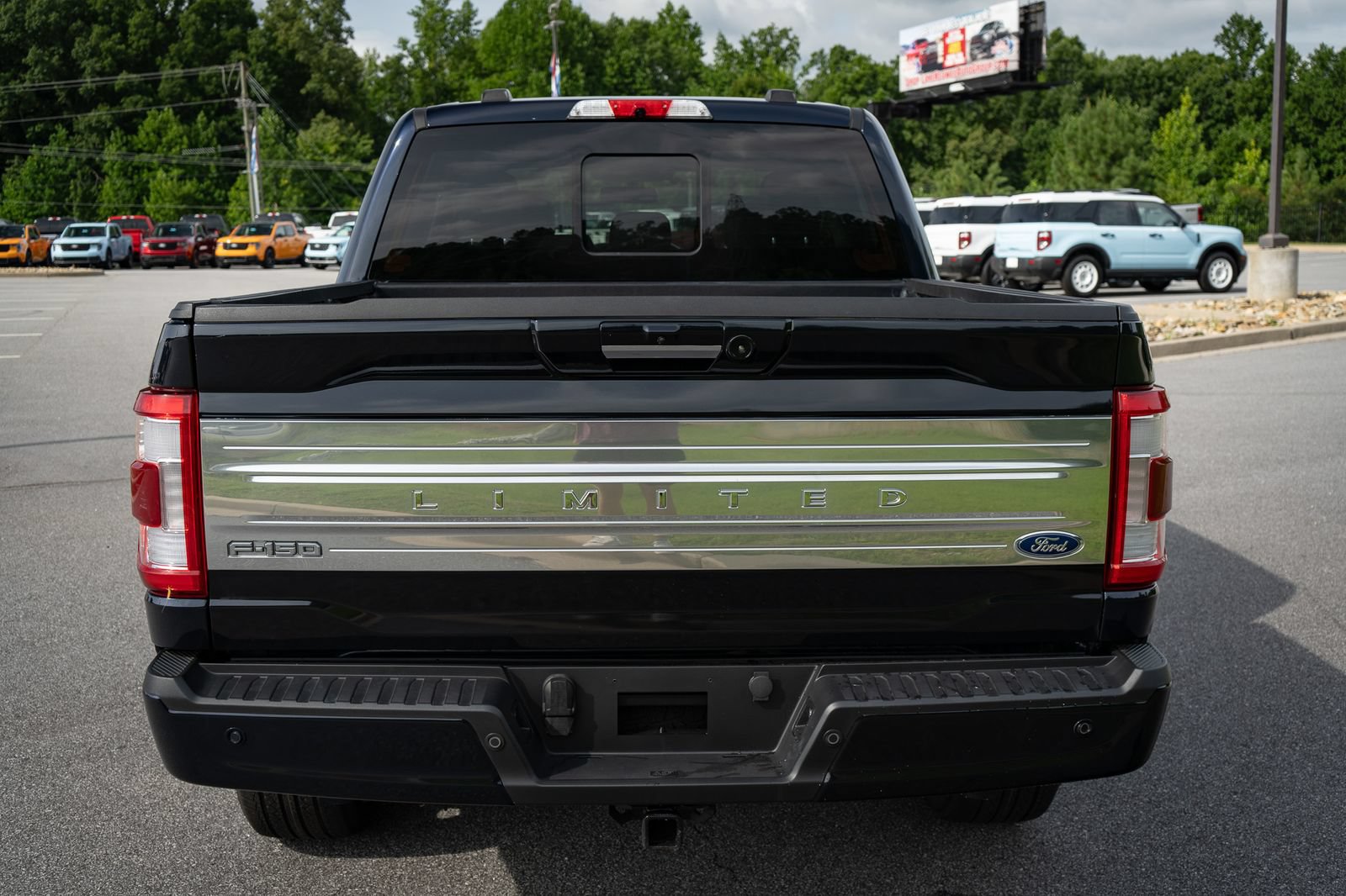 Used 2023 Ford F150 Limited AWD/4WD image 8