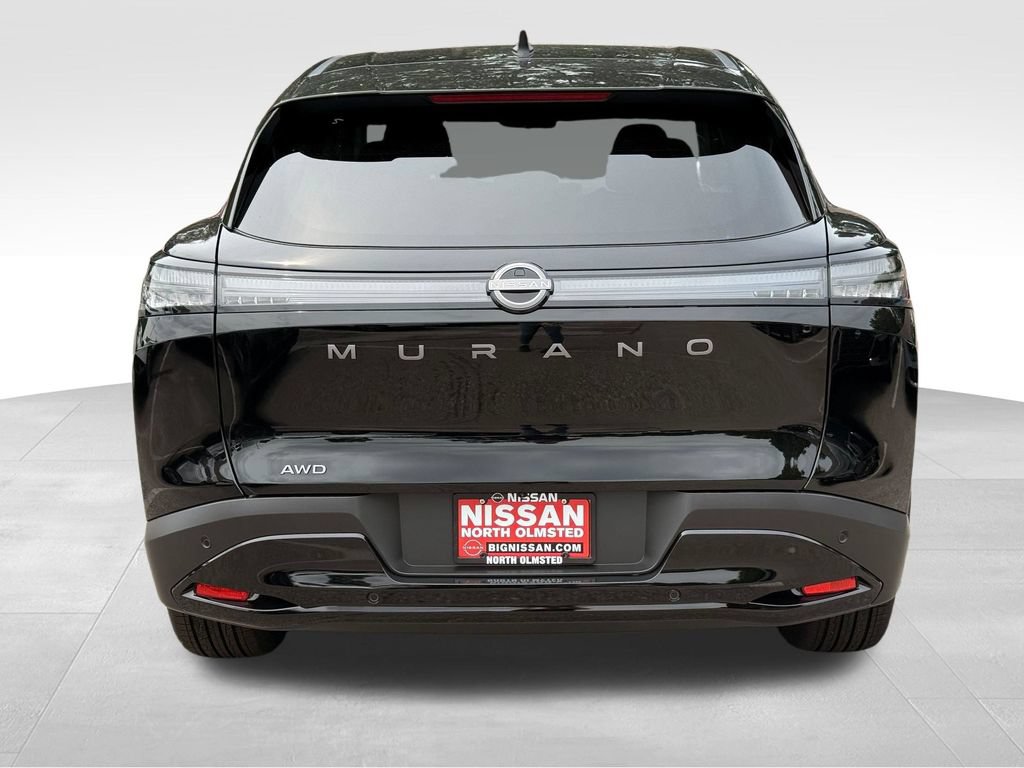 New 2026 Nissan Murano SV AWD/4WD image 9