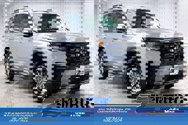 New 2026 Honda Pilot EX-L