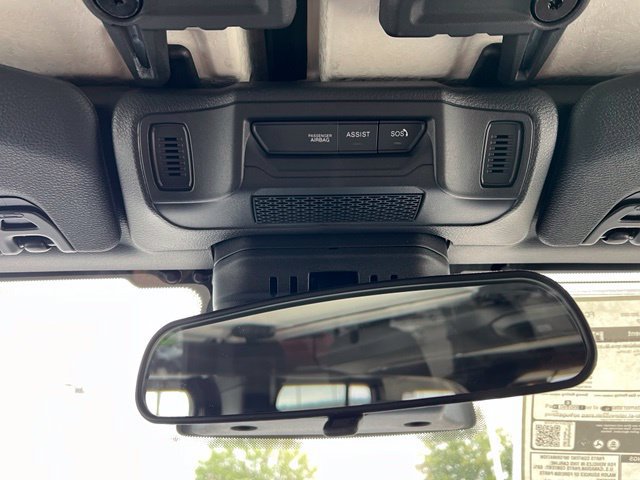 New 2026 Jeep Wrangler Unlimited Sport AWD/4WD image 17