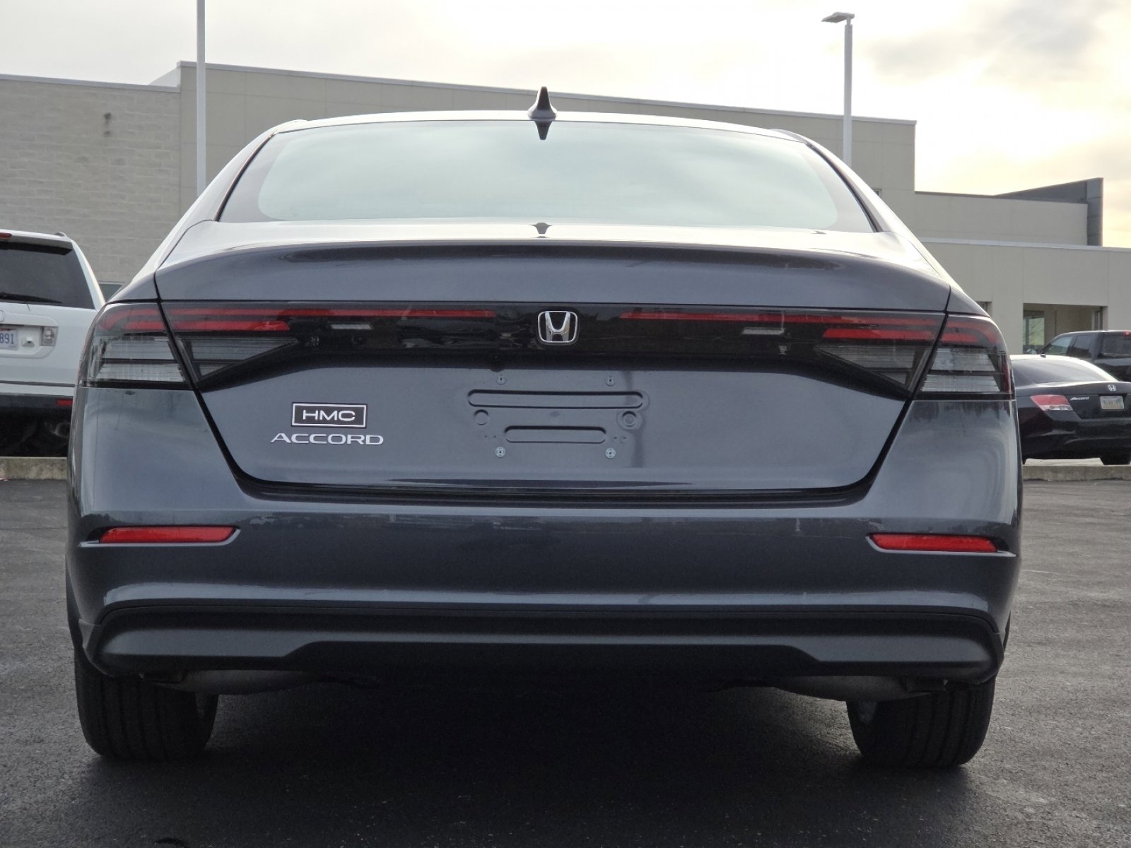 New 2025 Honda Accord LX image 15
