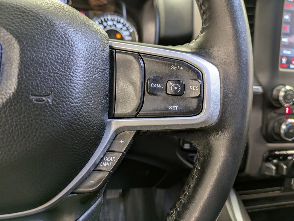 Used 2021 RAM 1500 Big Horn image 20