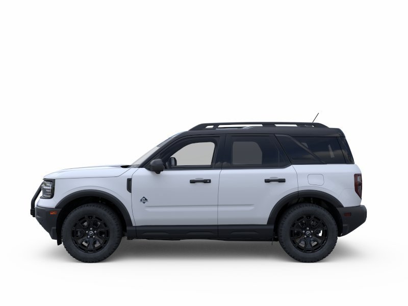 New 2026 Ford Bronco Sport Outer Banks w/ Sasquatch Outer Banks Package AWD/4WD image 28