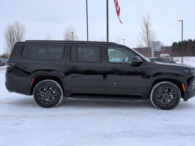 New 2026 Jeep Grand Wagoneer L Limited AWD/4WD image 6