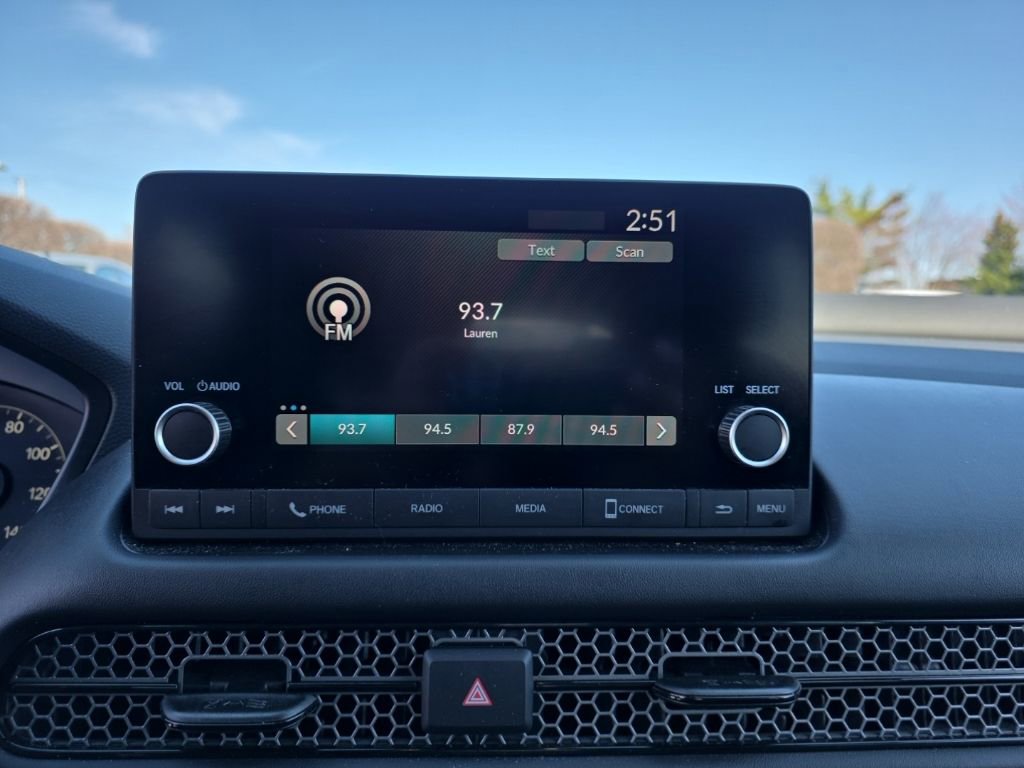 Used 2024 Honda HR-V Sport image 15