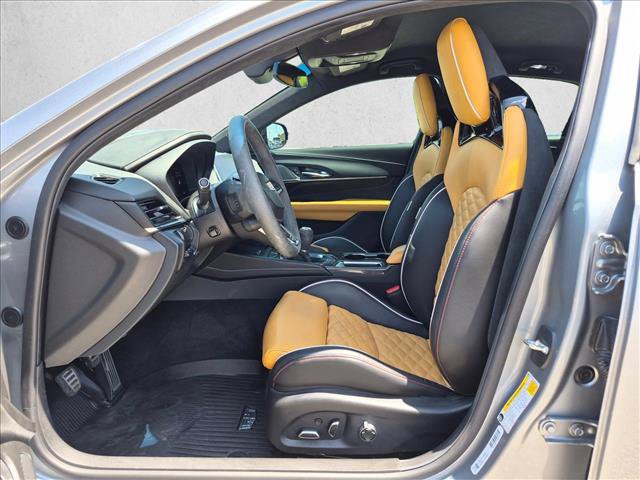 Used 2023 Cadillac CT4 V Blackwing w/ Technology Package RWD image 15