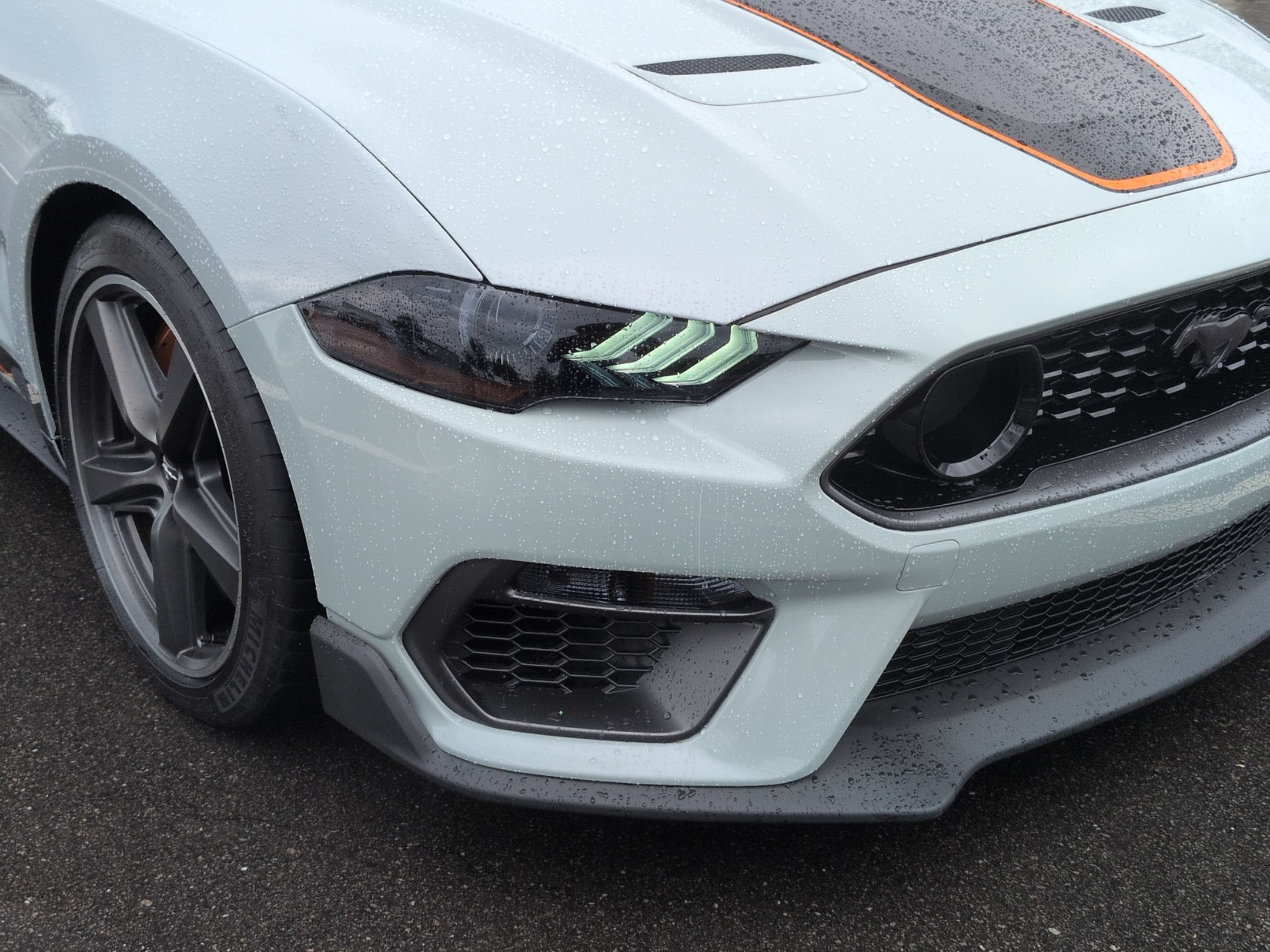 Certified 2023 Ford Mustang Mach 1 w/ Equipment Group 700A RWD image 10