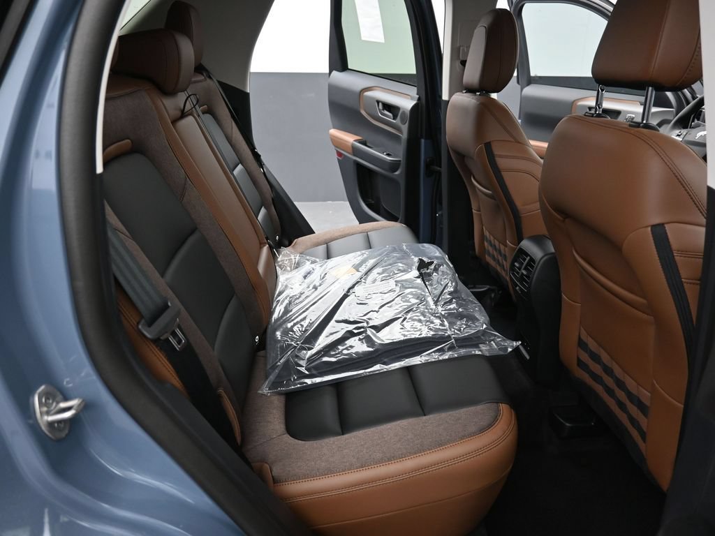 New 2026 Ford Bronco Sport Outer Banks w/ Outer Banks Tech Package+ AWD/4WD image 10