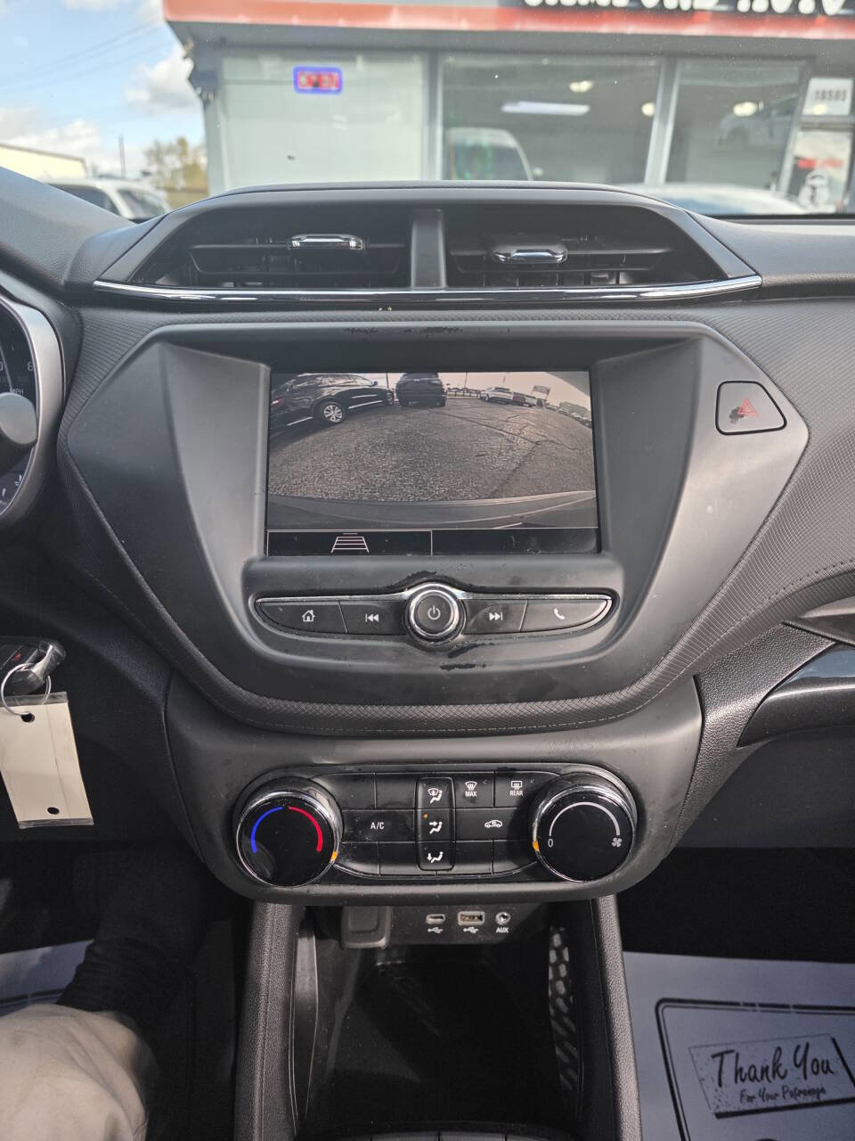 Used 2021 Chevrolet TrailBlazer LS image 14