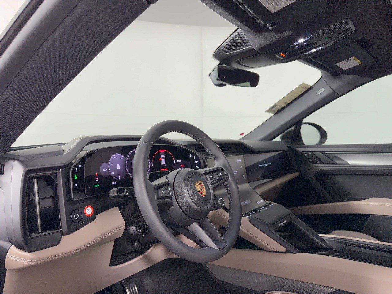 New 2026 Porsche Cayenne S AWD/4WD image 4