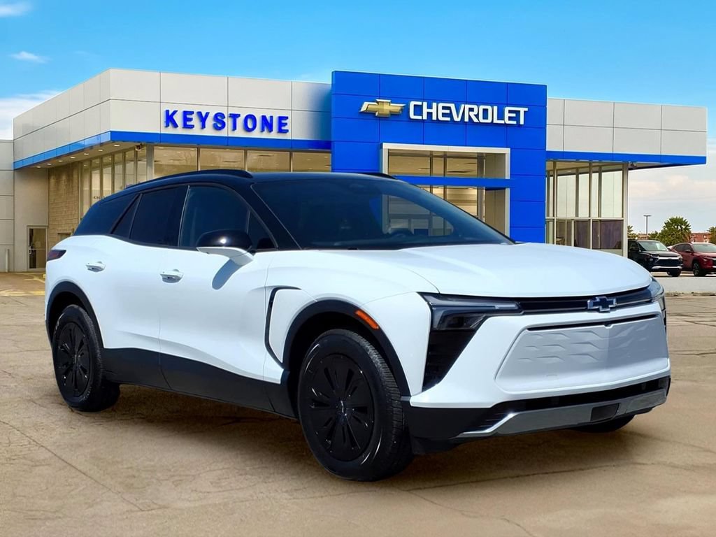 Used 2026 Chevrolet Blazer EV LT